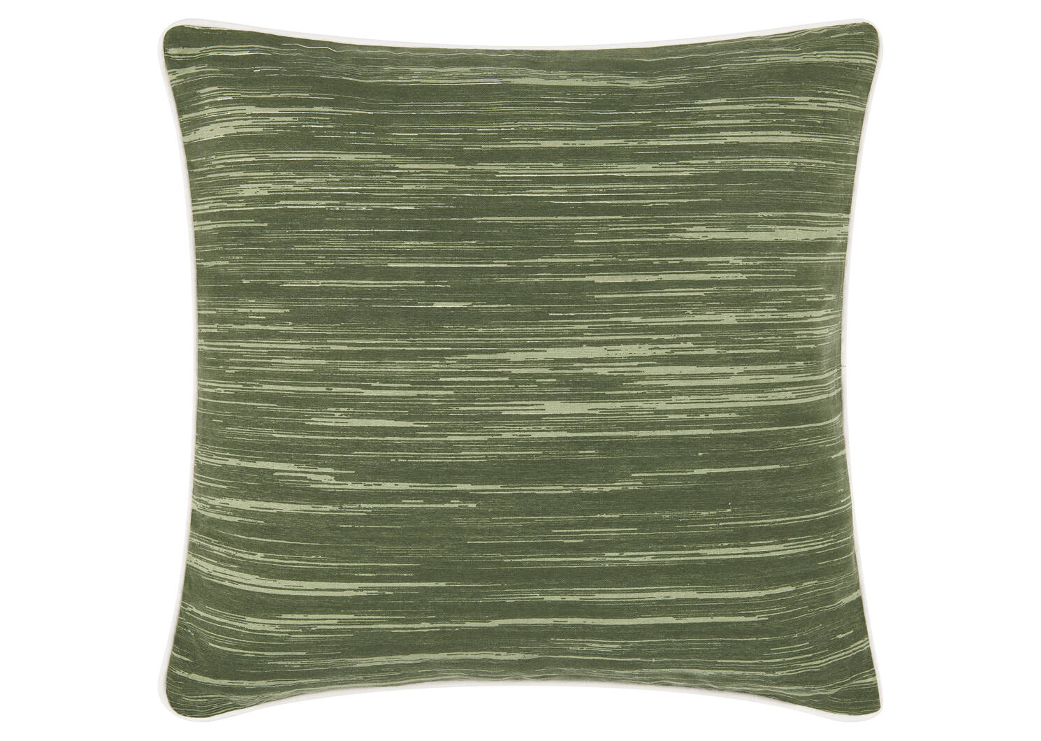 Myrtos Outdoor Pillow 21x21 Green