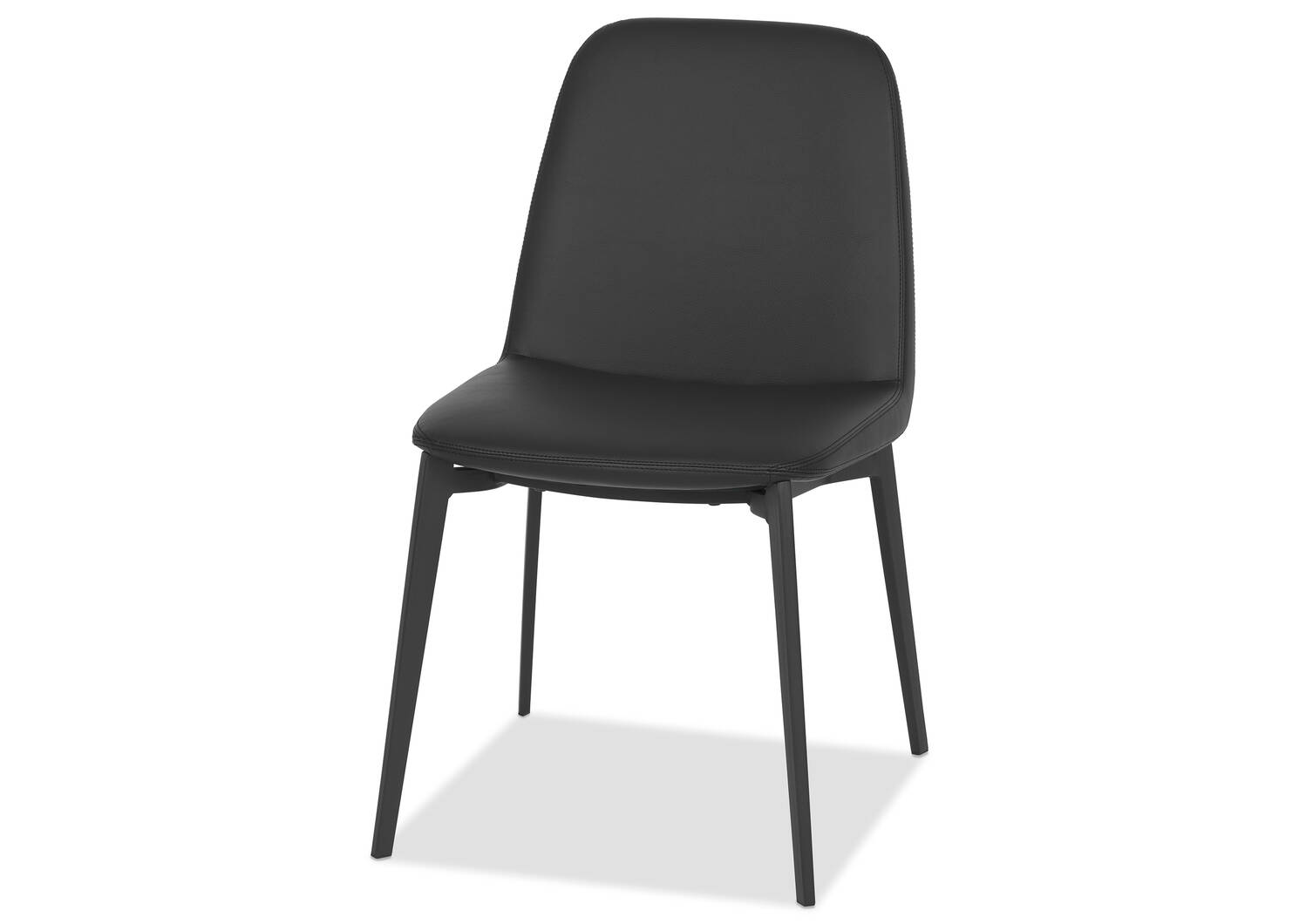 Chaise Jethro -Eli noir