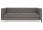 McKay Relaxer Sofa -Almalto Smoke