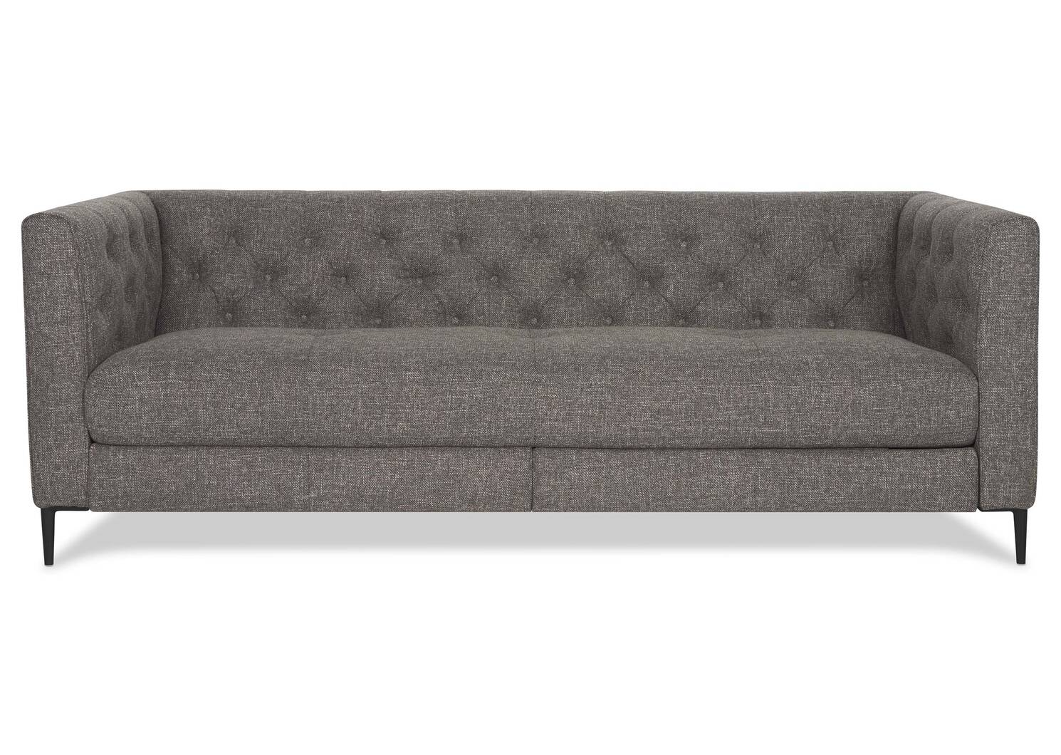 McKay Relaxer Sofa -Almalto Smoke