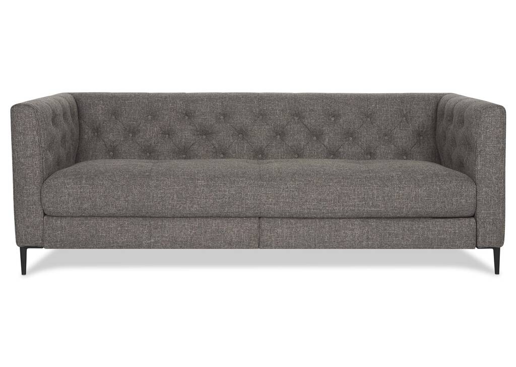 McKay Relaxer Sofa -Almalto Smoke