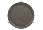 Edward Side Table 19" -Hudson Oak