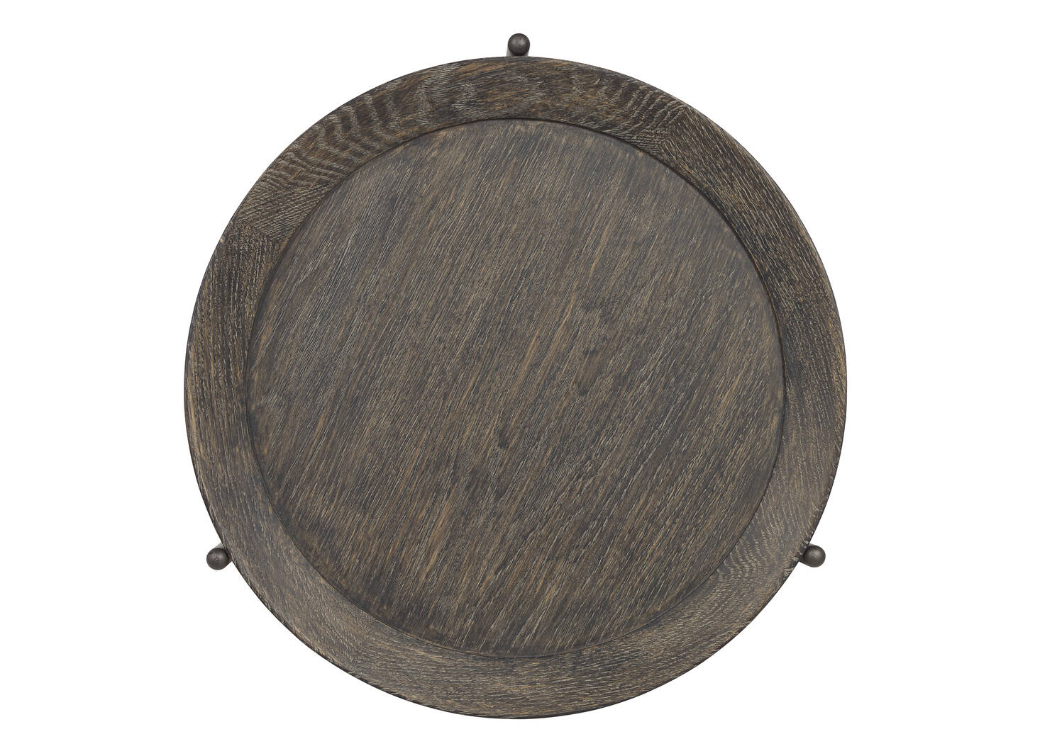 Edward Side Table 19" -Hudson Oak