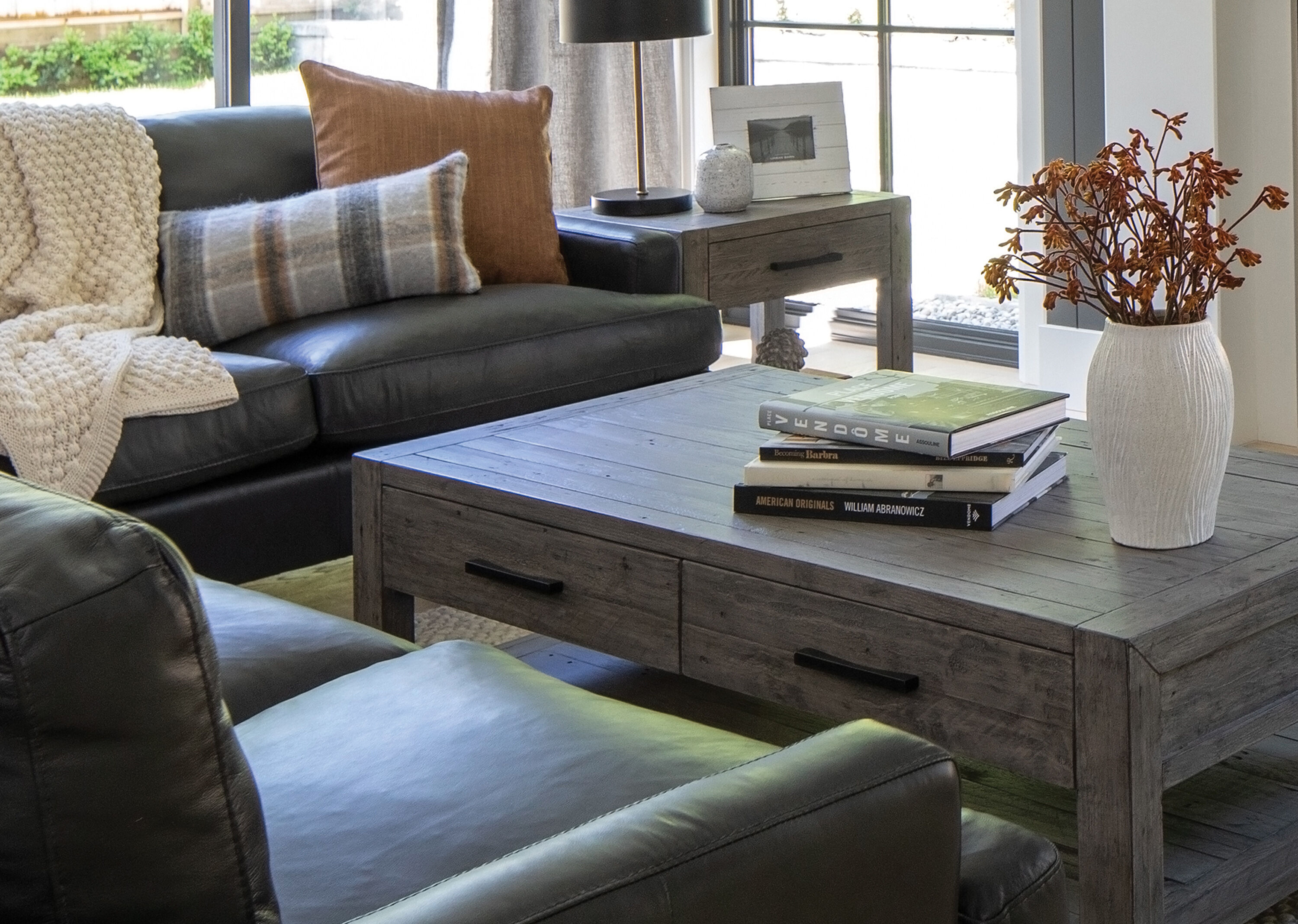 Northwood Side Table Stanton Ash