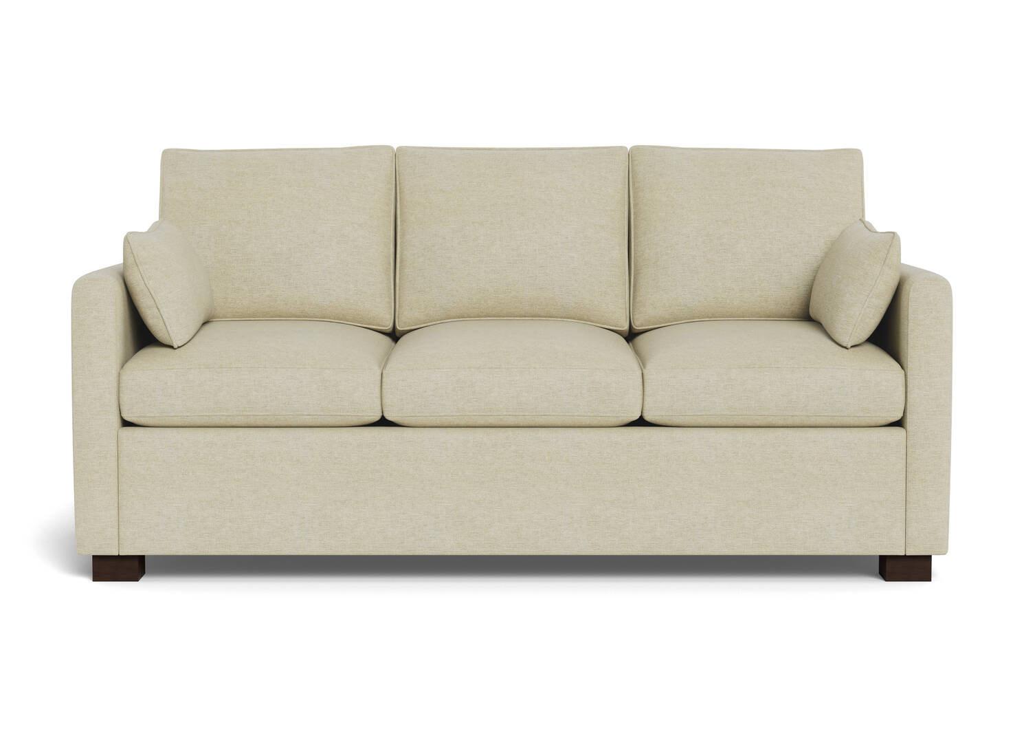 Azure Custom Sofa