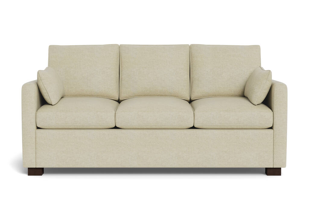 Azure Custom Sofa