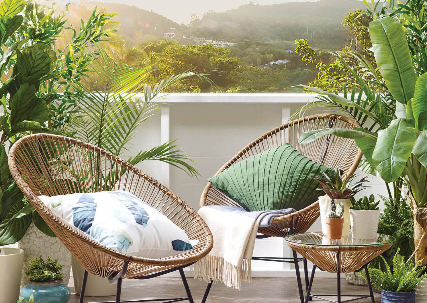 Fresno Chair -Tao Natural