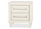 Rivera Nightstand -Roma Dove