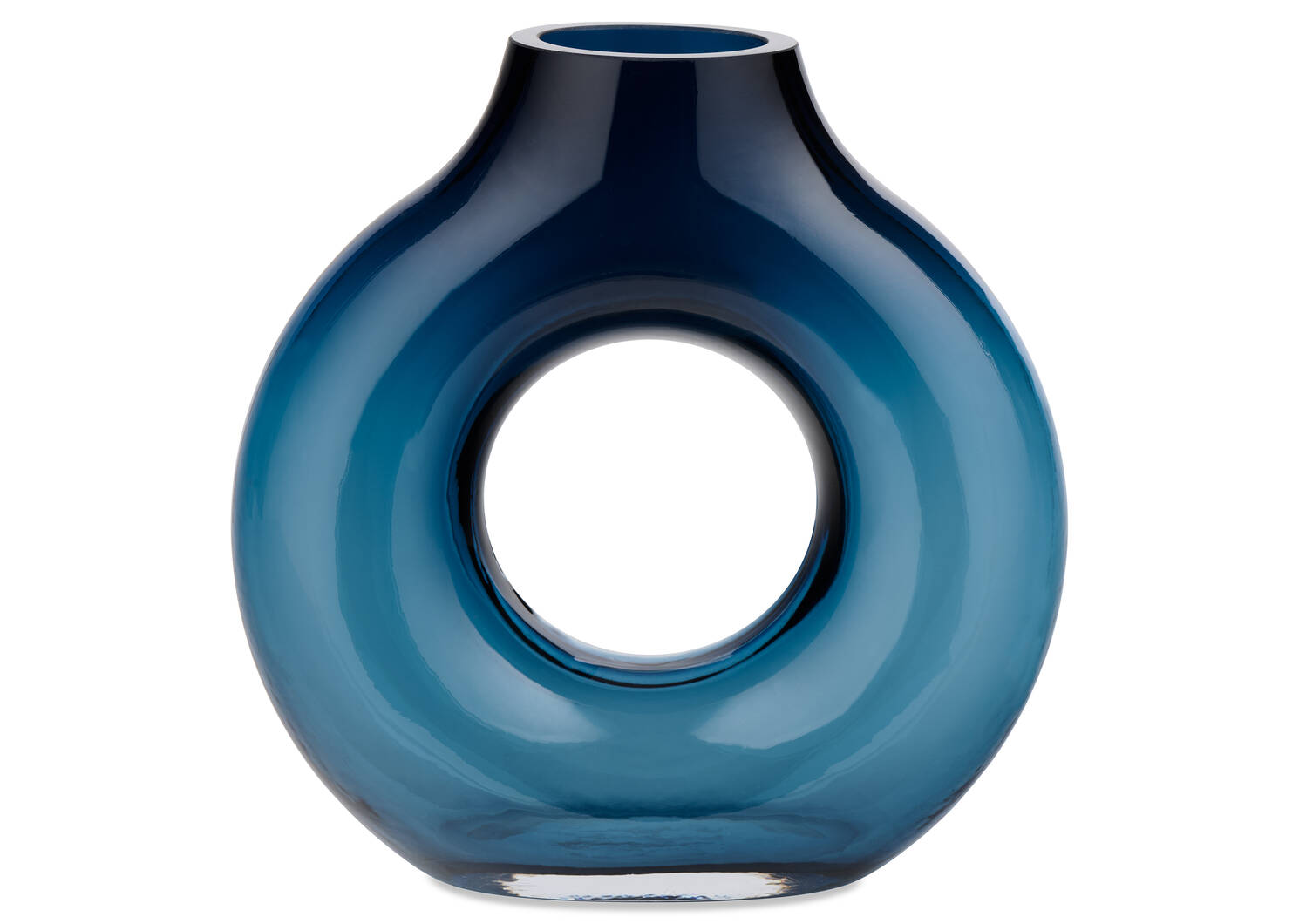 Ravi Vase Short Blue