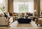 Ernesto Coffee Table -Ayer Coal