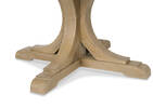 Bridgetown Rnd Dining Table -Claire Fawn