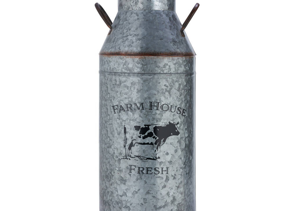 Northrop Milk Can Large