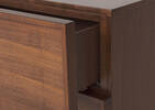 Table chevet Tanner 22 po -Archie noyer