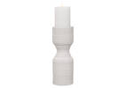 Rife Candle Holders - Milk