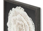 Peony Paper Flower Wall Accent
