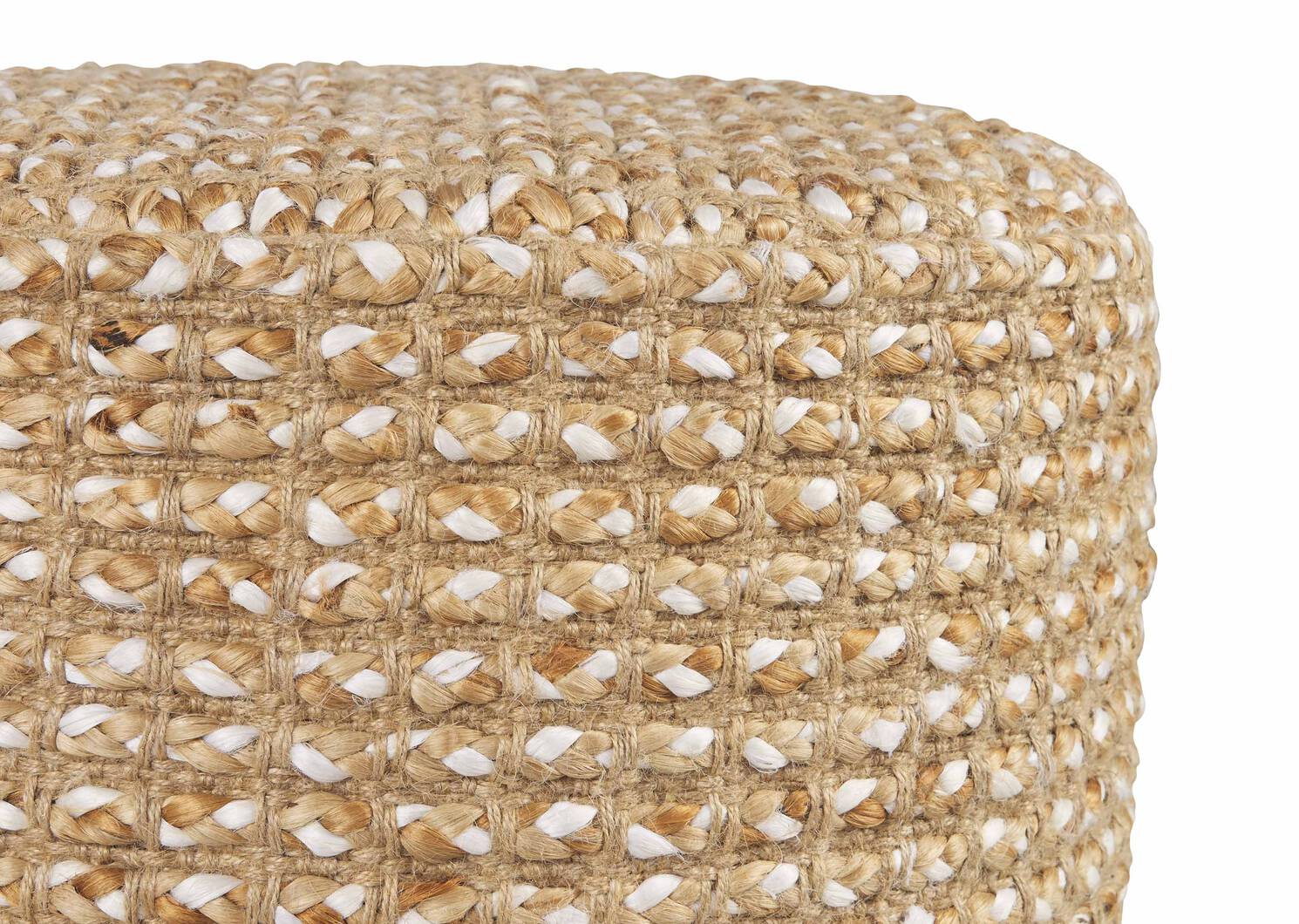 Rama Jute Pouf