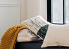 Coussin Hazan 12x22