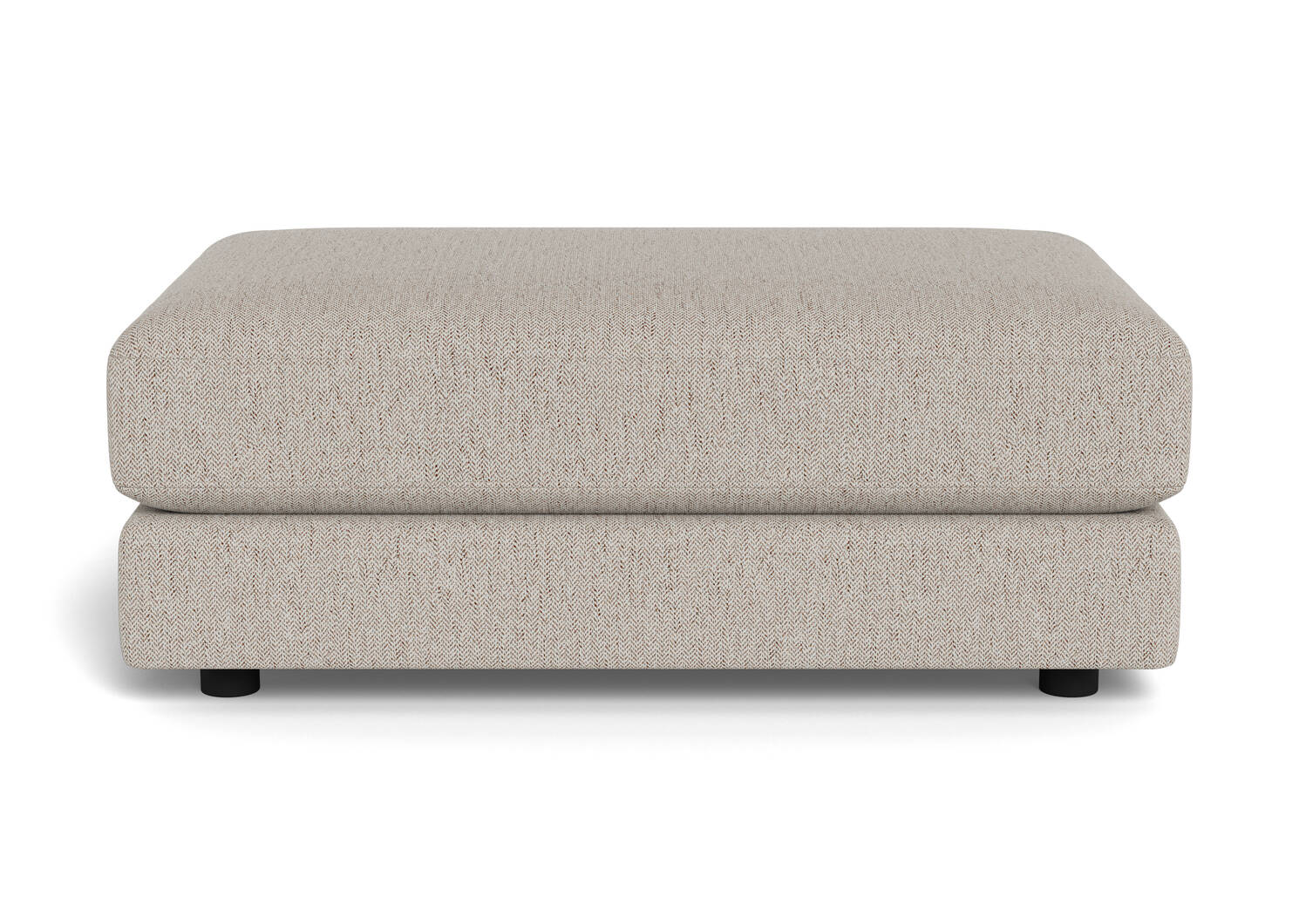 Berg Custom Ottoman 45x28"