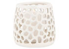 Adella Candle Holder Sand