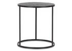 Madera Side Table -Oak Noir