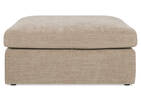 Eloise Ottoman -Nile Mushroom