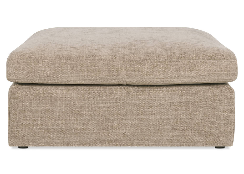 Eloise Ottoman -Nile Mushroom
