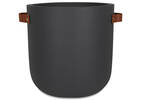 Elgin Planter Medium Dark Grey