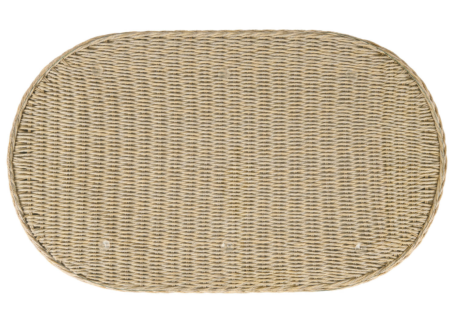 Table basse d’extérieur Palan -naturelle