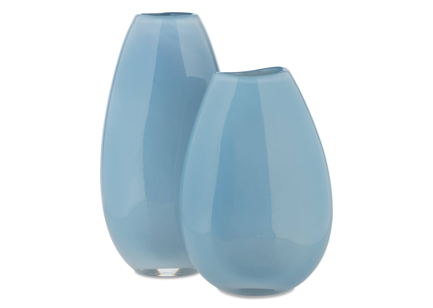 Aiva Vases Blue