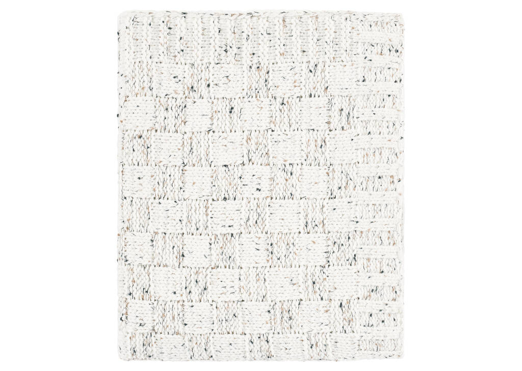 Evan Throw Ivory Multi