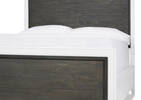 Marina Bay Bed -Skye Grey, KING