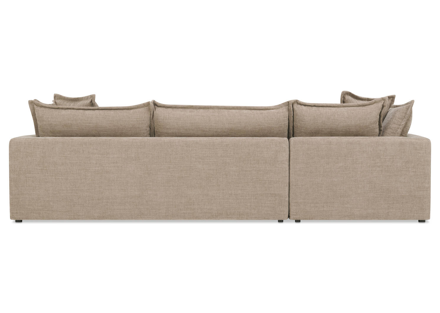 Canapé modulaire Eloise -Nile champ., g