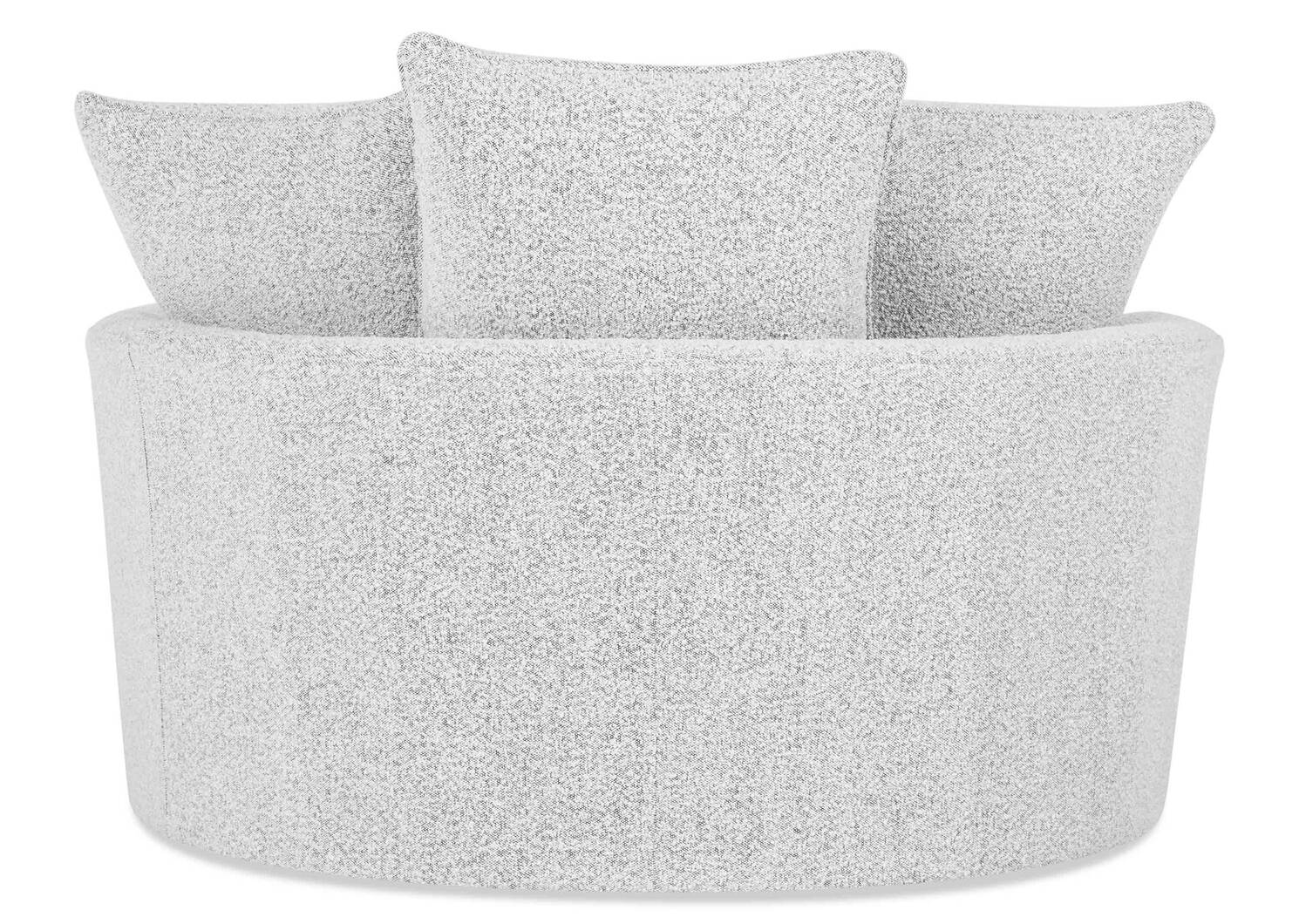 Fauteuil Nest -Boucle poivre