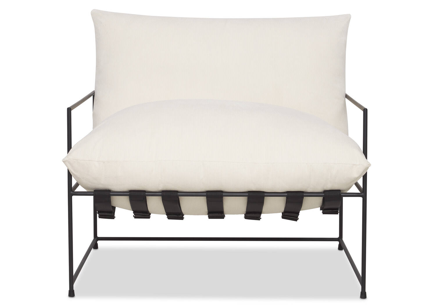 Mondo Chair 38 Sorrento Vanilla Urban Barn