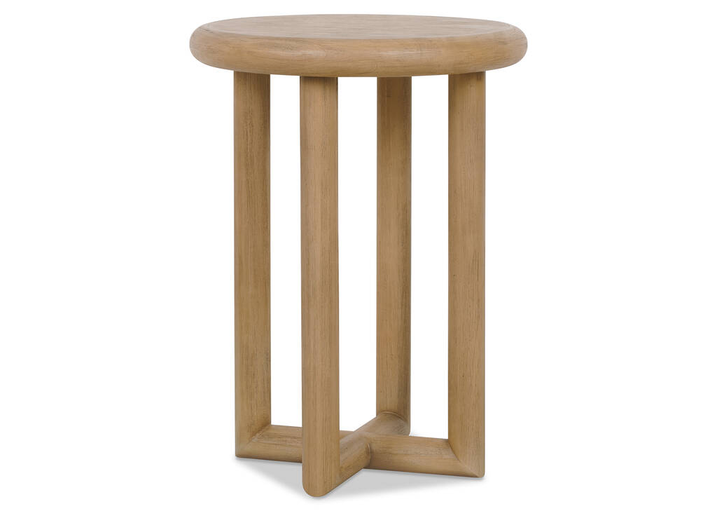 Table d’appoint ronde Jayman -Cava sés.