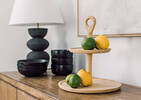 Bri 2 Tier Tray