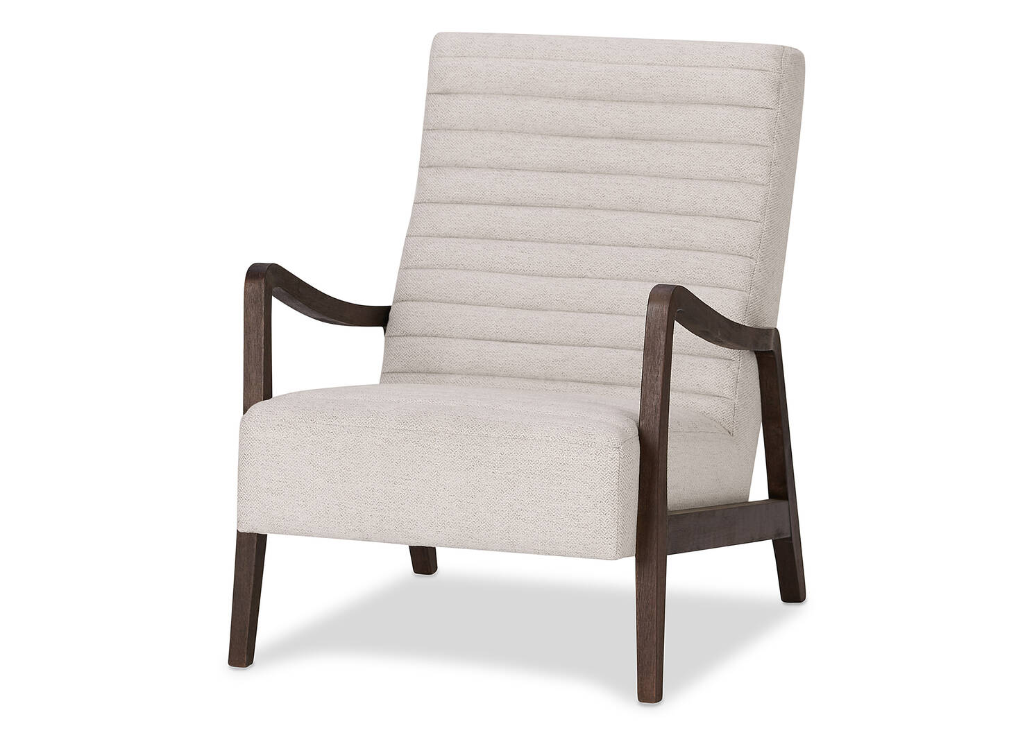 Coleman Armchair -Silas Platinum