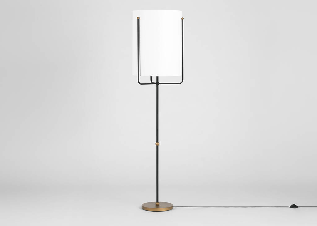 Lampe sur pied Tully
