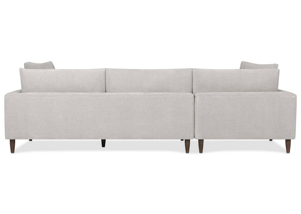 Nixon Sofa Chaise LCF -Serenity Peyote