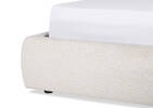 Impero Bed -Adele Ivory, QUEEN