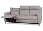 Sanibel Reclining Sofa -Brava Grey