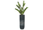 Seela Outdoor Planter Large Black