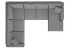 Canapé modulaire Sophia personnalisé