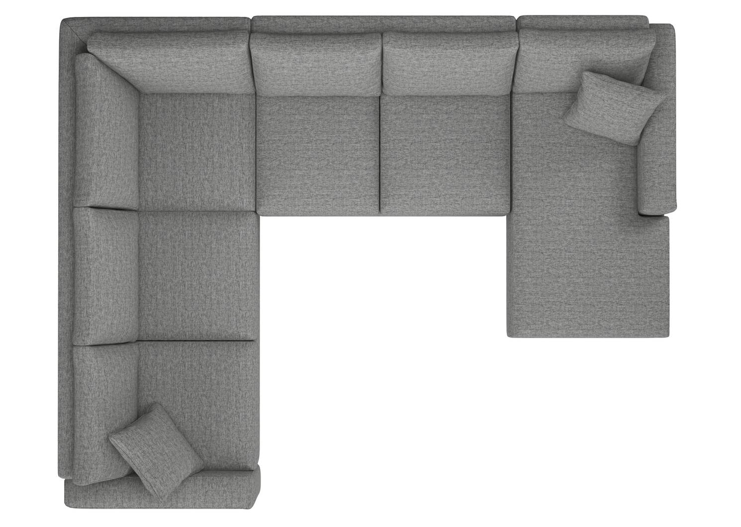 Canapé modulaire Sophia personnalisé