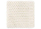 Wardell Cotton Chunky Throw Ivory