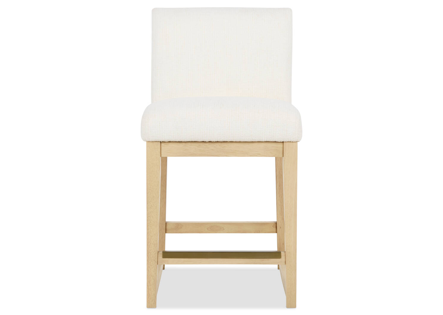 Tabouret Lovato -Coy ivoire