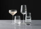 Verre à vin Carla transparent