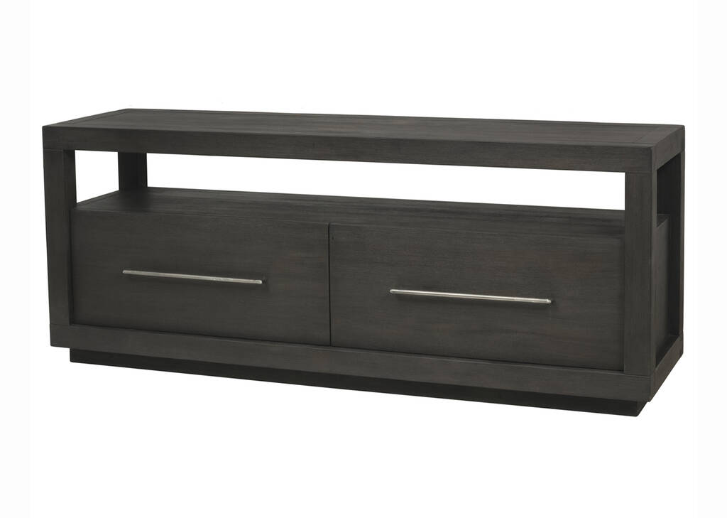 Gatsby Media Unit -Morel Acacia