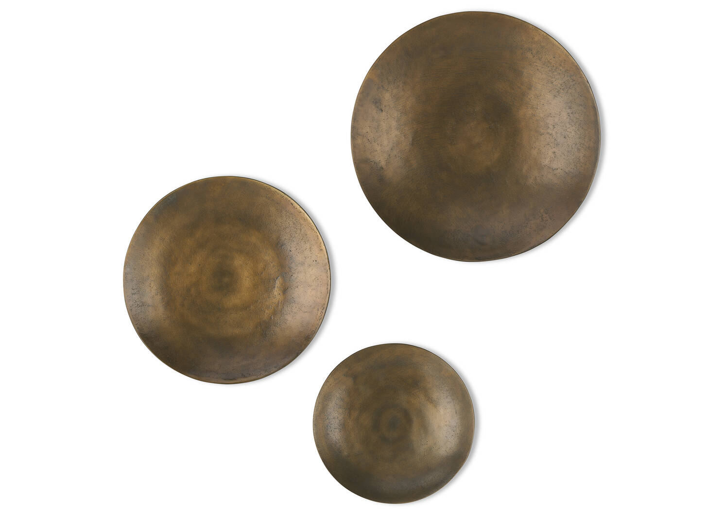 Mora Wall Accent Small Aged Bronze