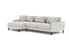Nixon Custom Apartment Sofa Chaise
